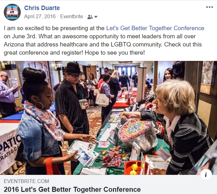Lets Get Better Together Conference